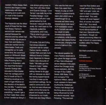 2LP/CD Various: Fac. Dance: Factory Records 12" Mixes & Rarities 1980-1987