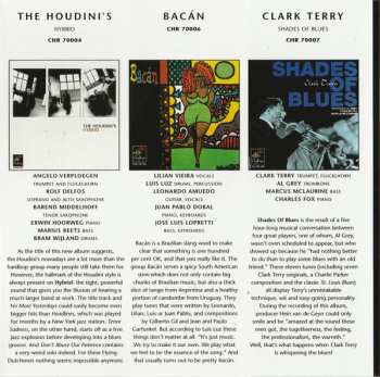 CD Various: Face The Challenge In Music, Vol 1