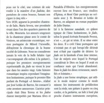 2CD Various: Fado (Lisboa-Coimbra 1926-1931)