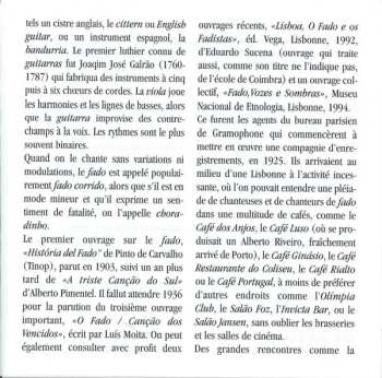 2CD Various: Fado (Lisboa-Coimbra 1926-1931)