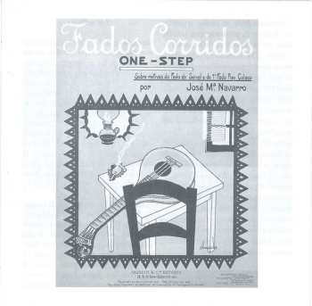 2CD Various: Fado (Lisboa-Coimbra 1926-1931)