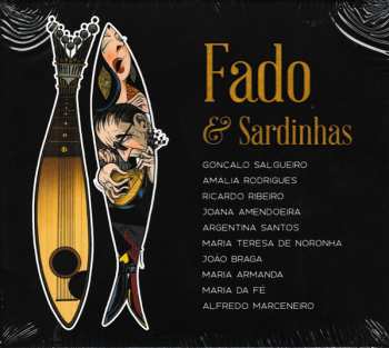 Album Various: Fado & Sardinhas