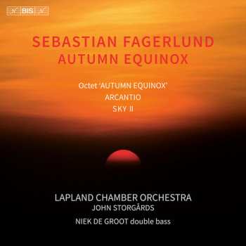 Album Various: Fagerlund: Autumn Equinox
