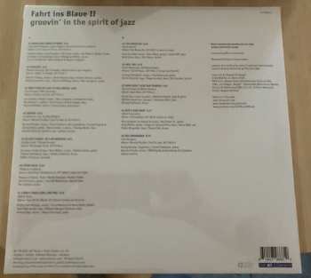 LP Various: Fahrt Ins Blaue II - Groovin' In The Spirit Of Jazz LTD | CLR