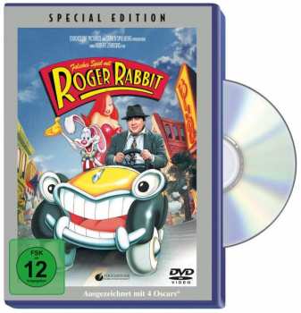 DVD Various: Falsches Spiel Mit Roger Rabbit