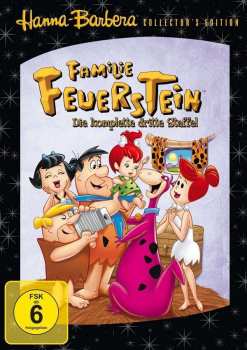 5DVD Various: Familie Feuerstein Season 3