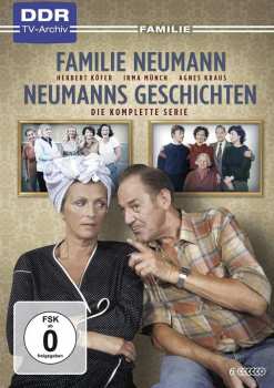 6DVD Various: Familie Neumann / Neumanns Geschichten