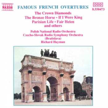 CD Various: Famous French Overtures