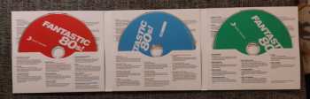 3CD Various: Fantastic 80s!
