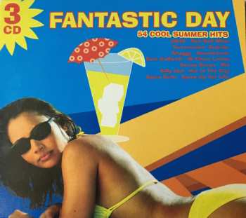 3CD Various: Fantastic Day - 54 Cool Summer Hits