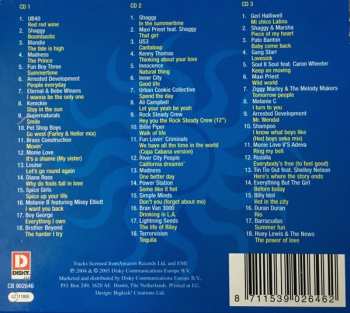 3CD Various: Fantastic Day - 54 Cool Summer Hits