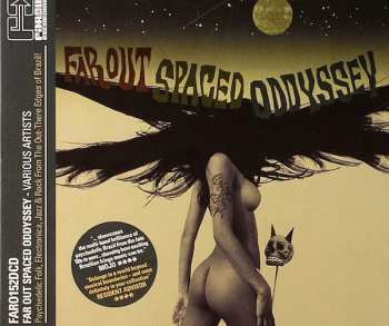 2CD Various: Far Out Spaced Oddyssey