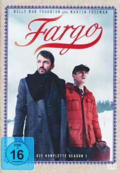 4DVD Various: Fargo Staffel 1