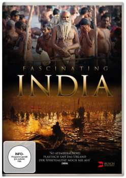 DVD Various: Fascinating India