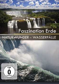 DVD Various: Faszination Erde: Naturwunder - Wasserfälle