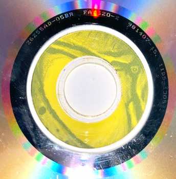 CD Various: Fat Music For Fat People