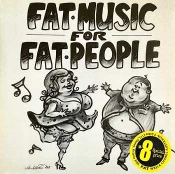 CD Various: Fat Music For Fat People