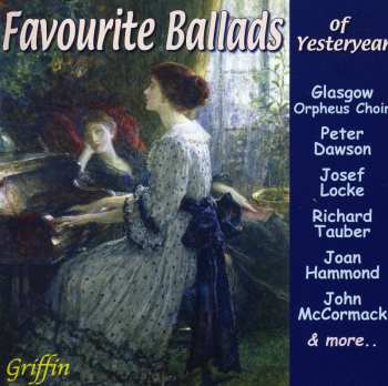 Album Various: Favourite Ballads Of Yesteryear 