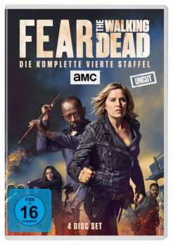 4DVD Various: Fear The Walking Dead Staffel 4
