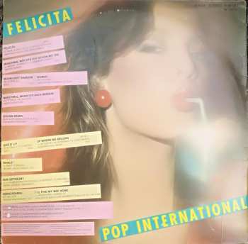 LP Various: Felicita - Pop International