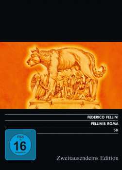DVD Various: Fellinis Roma