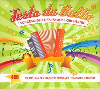 Album Various: Festa Da Ballo