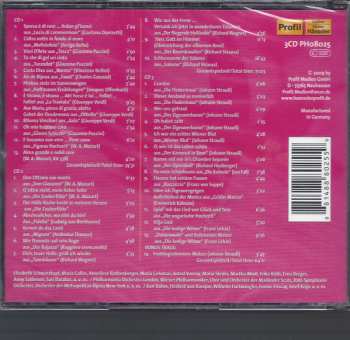 3CD Various: Festival Der Primadonnen (Festival Of The Primadonnas)