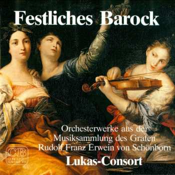CD Various: Festliches Barock