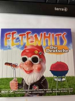 3CD Various: Fetenhits - Die Deutsche Best Of