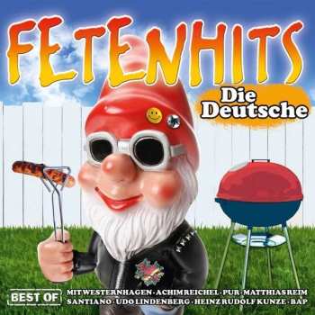 3CD Various: Fetenhits - Die Deutsche Best Of