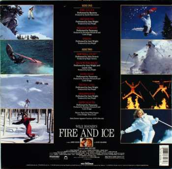 LP Various: Fire And Ice
