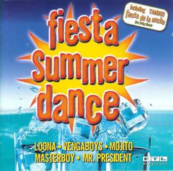 Album Various: Fiesta Summer Dance