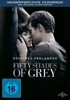 DVD Various: Fifty Shades Of Grey
