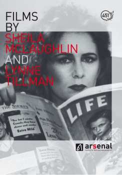 DVD Various: Films By Sheila Mclaughlin & Lynne Tillman