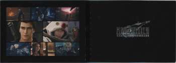 3CD Various: Final Fantasy VII Remake Intergrade Original Soundtrack