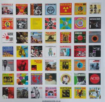 2LP Various: Fire Over Babylon (Dread, Peace And Conscious Sounds At Studio One)