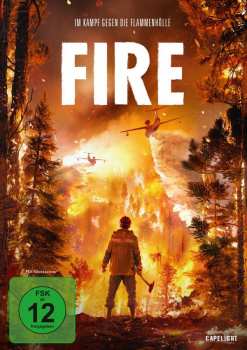 DVD Various: Fire