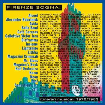 LP Various: Firenze Sogna! (Itinerari Musicali 1976/1983)