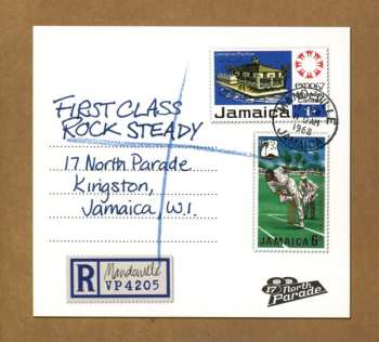Album Various: First Class Rock Steady