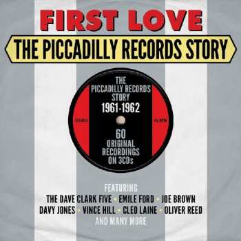 Album Various: First Love - The Piccadilly Records Story