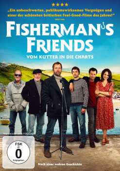 DVD Various: Fisherman's Friends