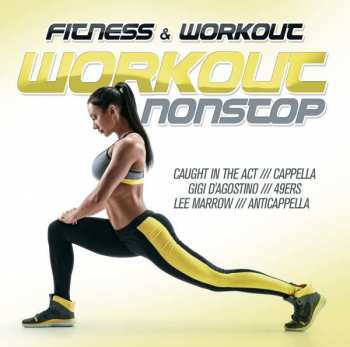CD Various: Fitness & Workout: Workout Nonstop