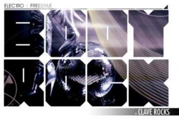 CD Various: Clave Rocks