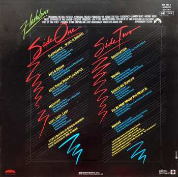 LP Various: Flashdance (Bande Originale Du Film)