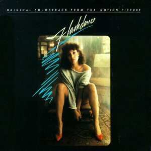 LP Various: Flashdance (Original Soundtrack From The Motion Picture)