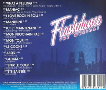 CD Various: Flashdance The Musical