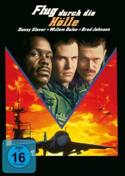 DVD Various: Flug Durch Die Hölle