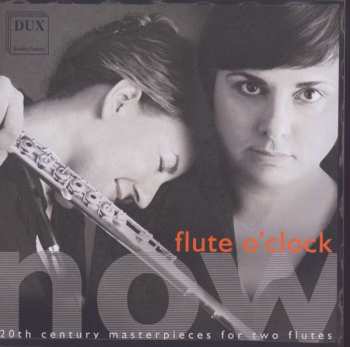 CD Various: Flute O'clock - Now