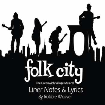 2CD Various: Folk City: The Greenwich Village Musical