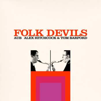 Album Various: Folk Devils